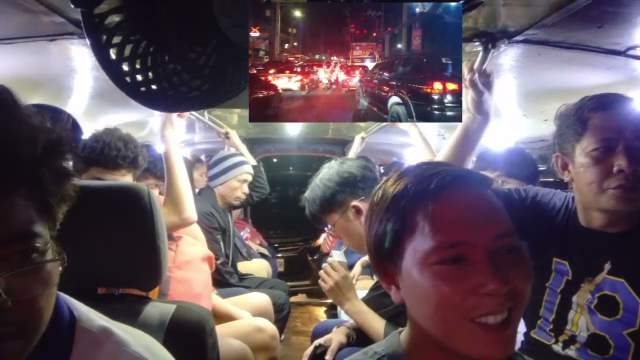 Byahe lang kahit matumal Ang pasahero 