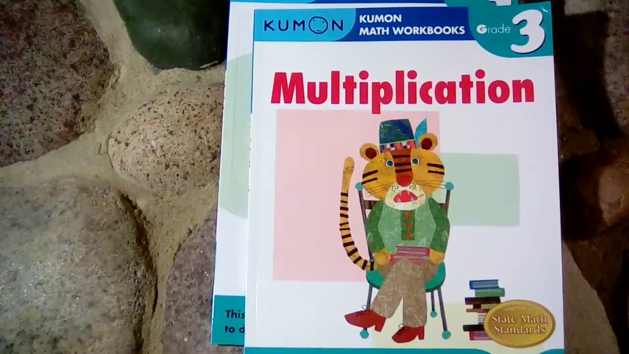 Homeschool Curriculum Haul - Kumon Workbooks, Teaching Textbooks, and More!!