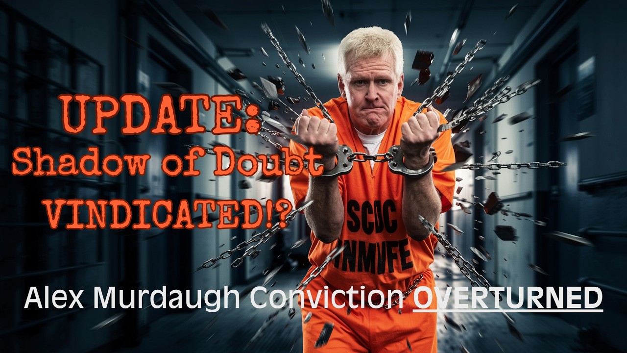 Shadow of Doubt - A Fresh Look at the Alex Murdaugh Trial