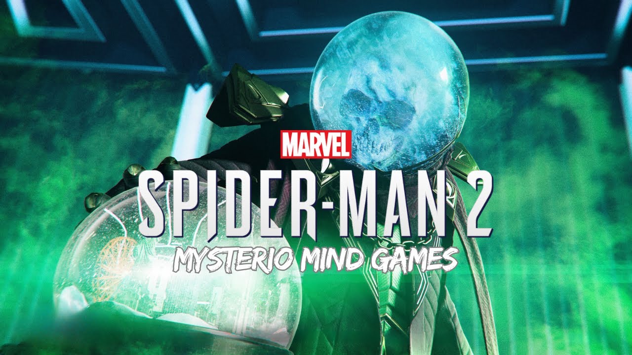 Mysterio Pushes Miles to the Limit | Epic Boss Fight – Spider-Man 2 PS5