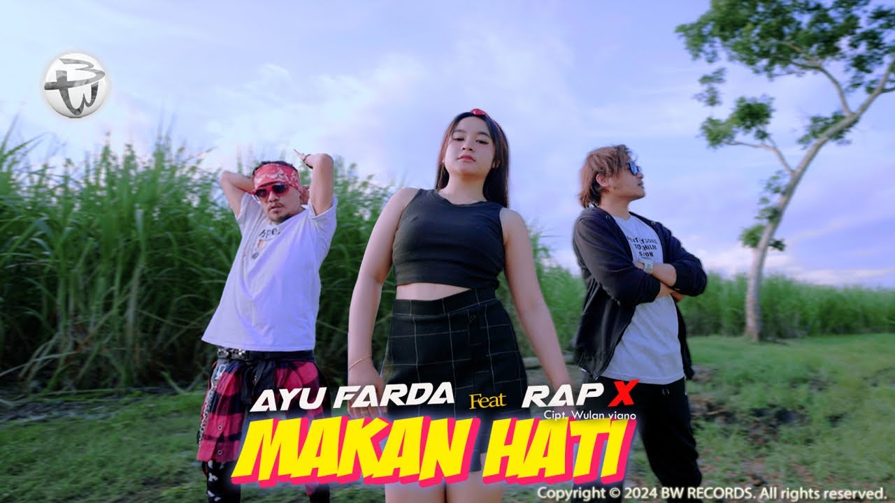 Ayu Farda - Makan Hati (DJ Remix)