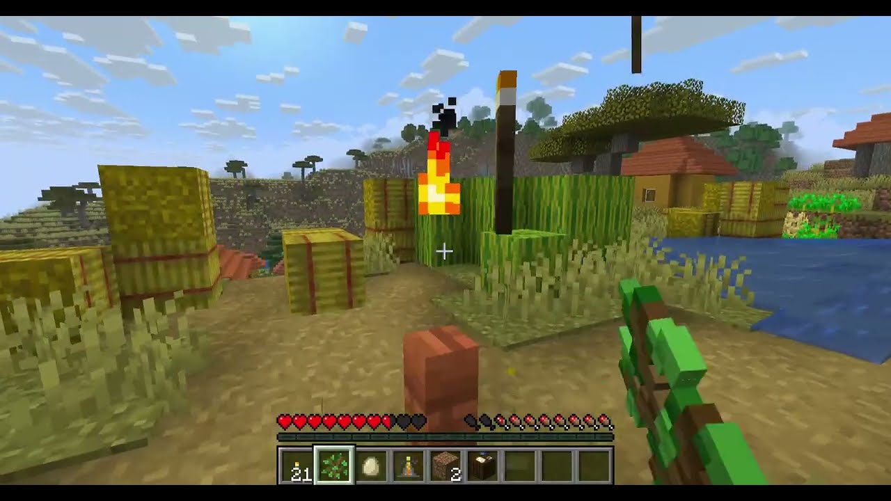 🤯NUNCA JUEGUE Minecraft 😱🤯