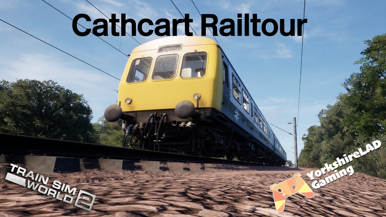 Train Sim World&reg; 2: Glasgow to Newton Railtour (Raildriver Cab Controller)