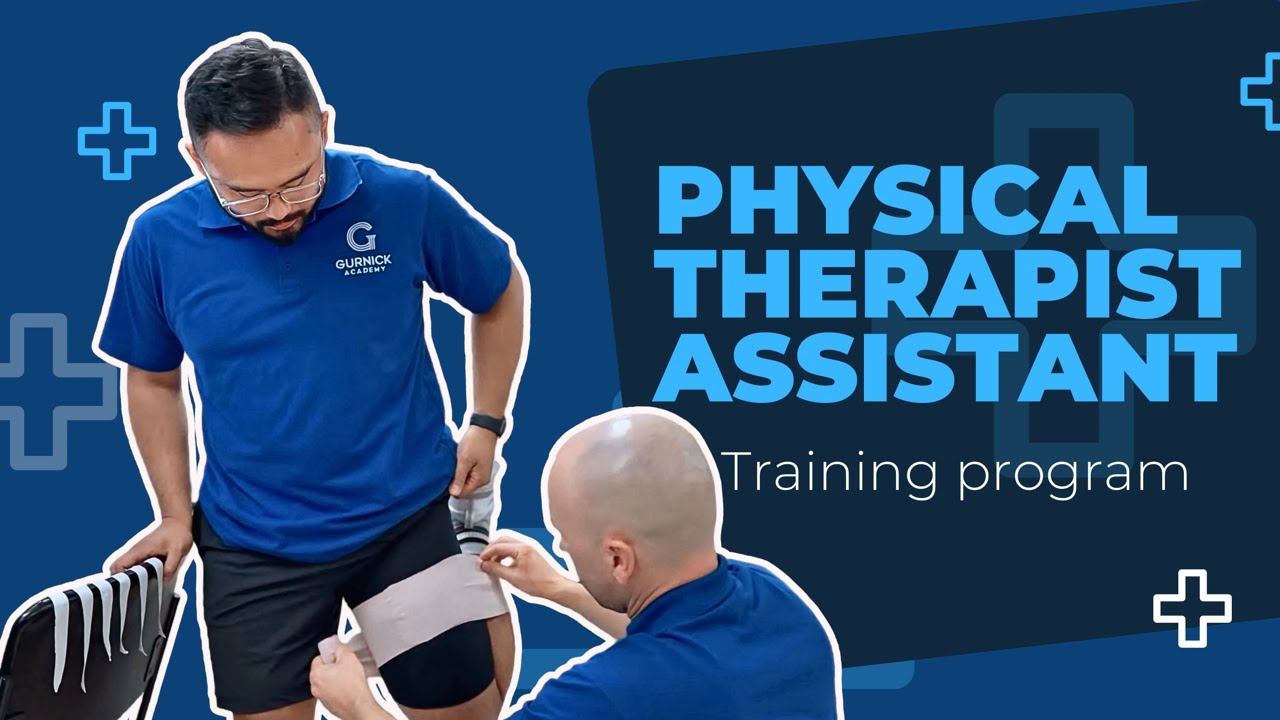 PTA School | Physical Therapist Assistant Training Program | Learn Physical Therapy Assisting