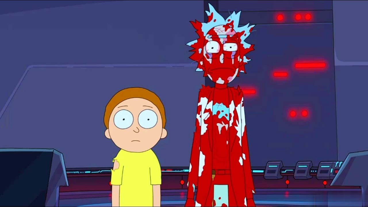 Mazzy Star "Look On Down From The Bridge" - Rick & Morty season 7 Episode 5 soundtrack