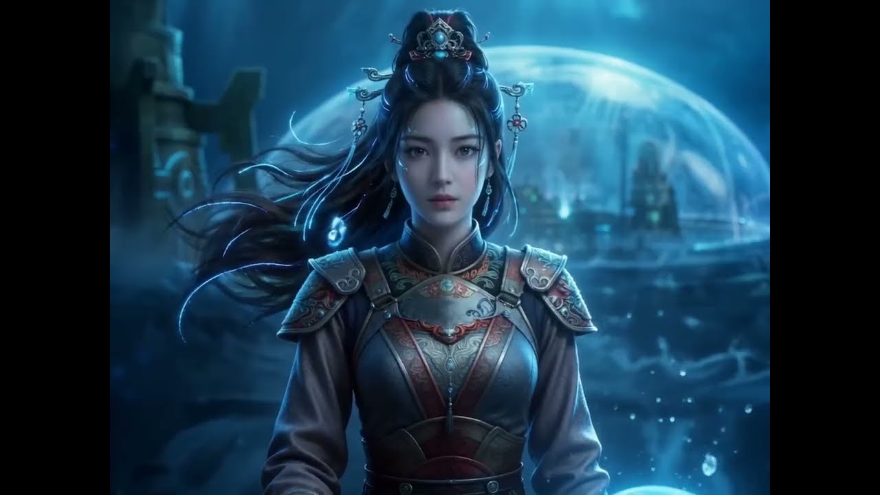 Oriental Tales of the Strange, No Gods Under the Moon