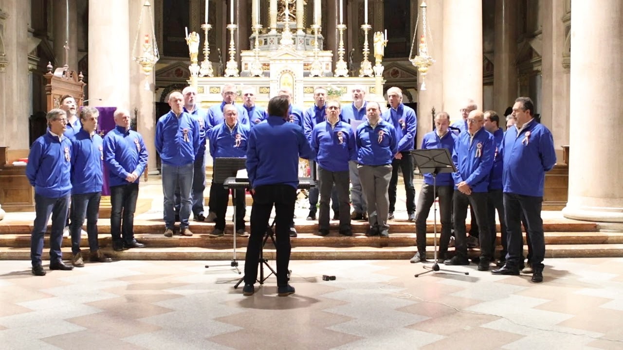 Ultima Notte degli Alpini - coro 