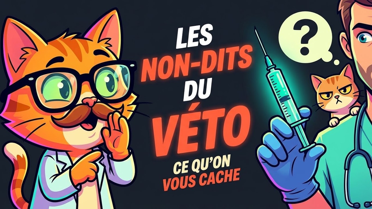 Vaccination du Chat : Ce Que Ton Vétérinaire Ne T'Explique Pas