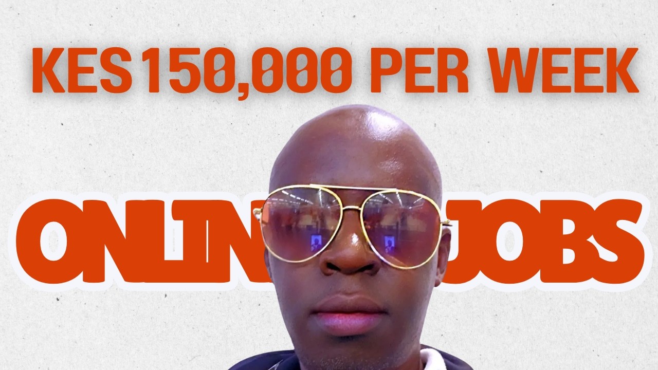 How To Earn KES 150K Per Week