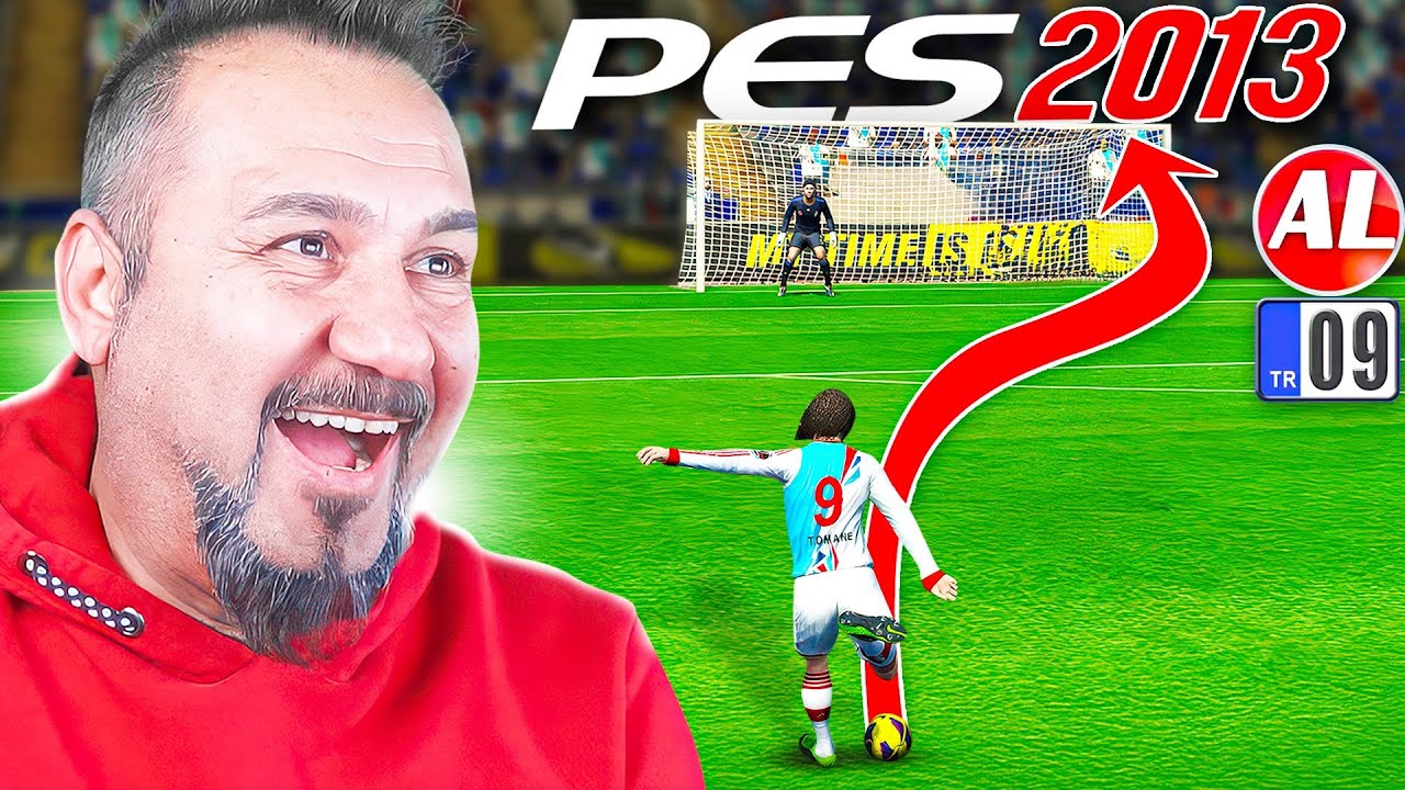 TÜRKÇE SPİKERLİ SÜPER LİG KARİYER! TOPUN DİKİŞLERİ PATLADI! | PES 2013 TANTUNİSPOR ANALİG 9