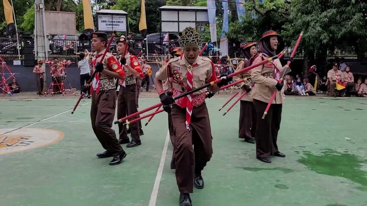 LKBB SMP TAHFIDZUL QUR'AN PANGERAN DIPONEGORO | TUSC SMA-SMK TEUKU UMAR KE 2 | 2026