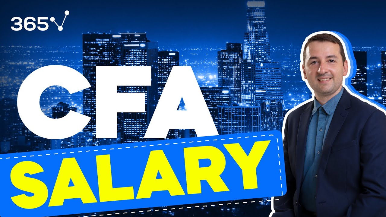 The CFA Salary by Level: How Much CFA Charters Make