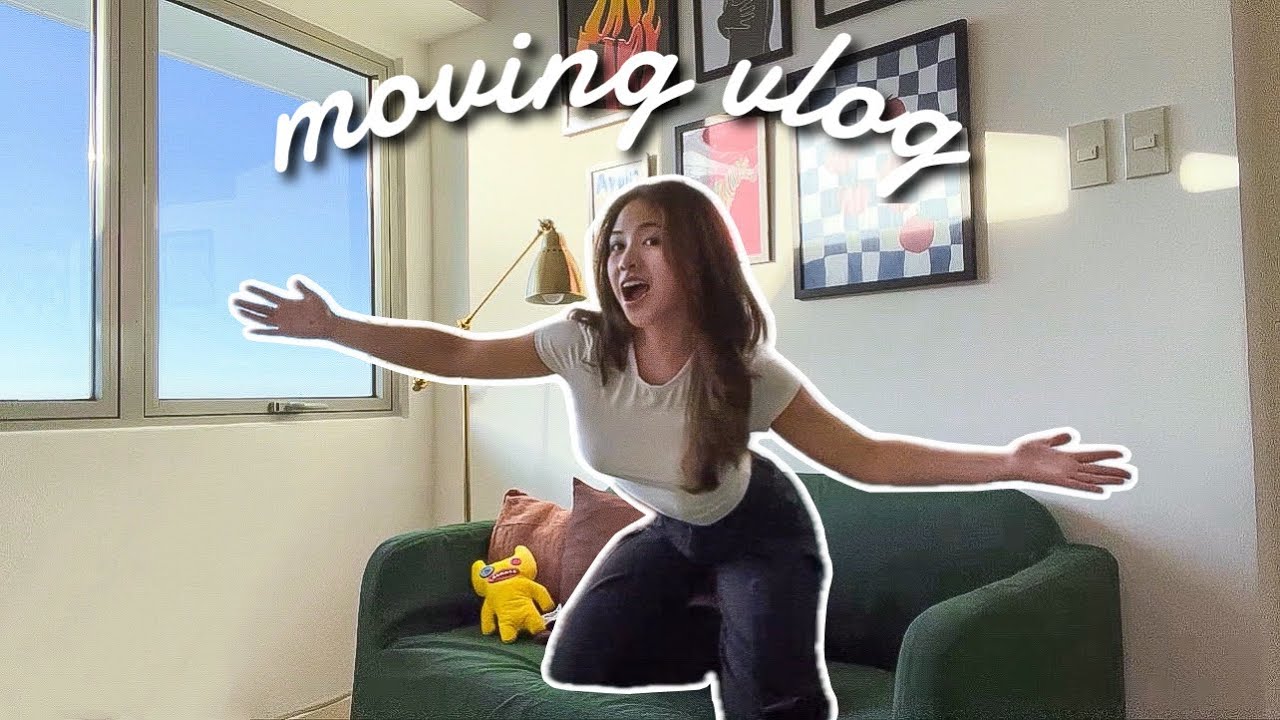 I AM MOVING...AGAIN