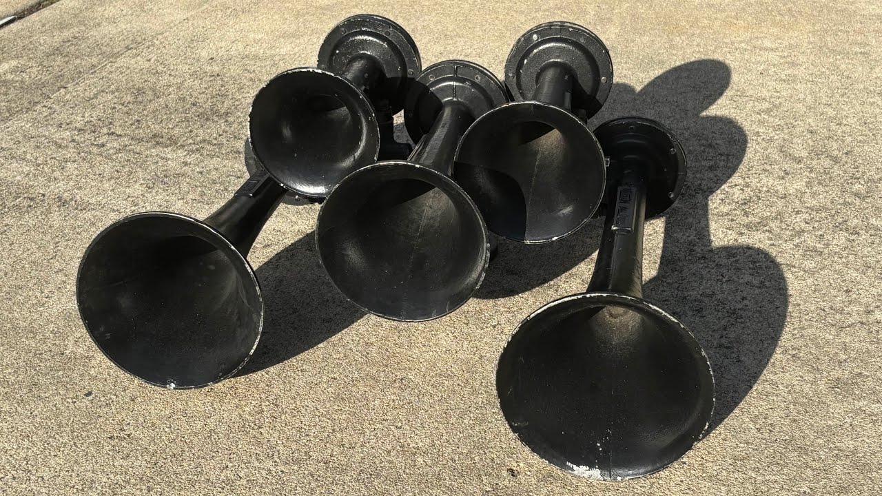 NS ex SOU New Cast Nathan P5 Horn