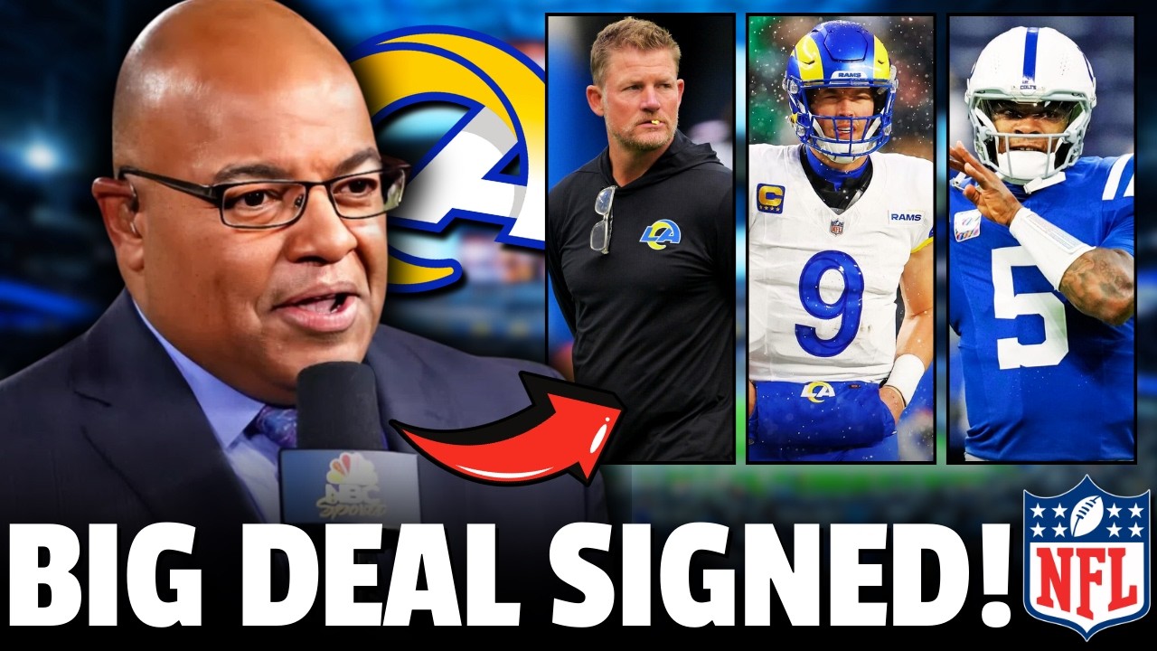 🚨 SHOCKING: THE NEW QUARTERBACK PLAN IS FINALLY REVEALED! - RAMS NEWS