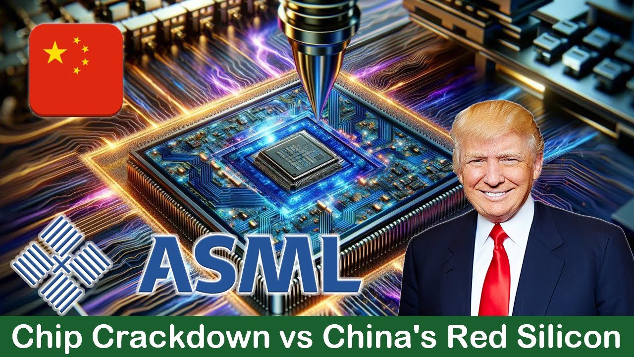 When US Tech Sanctions Accidentally Created China's Semiconductor Monster？