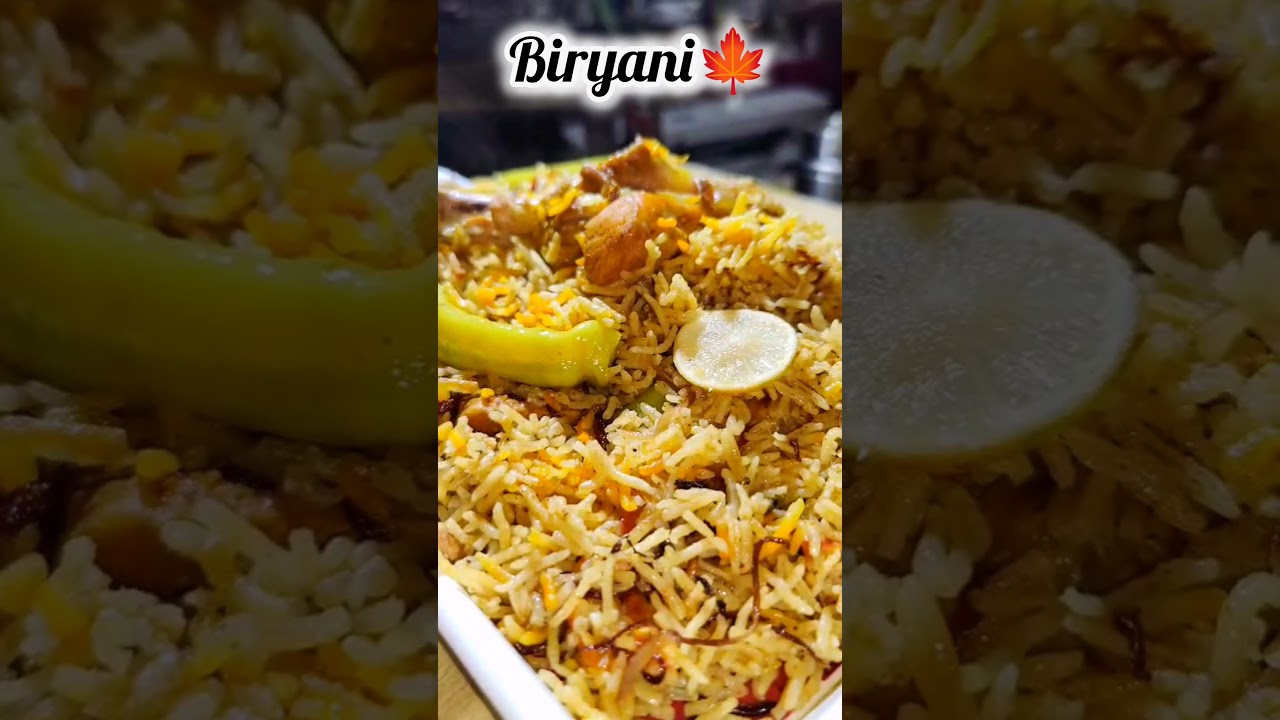 Biryani Lover Hzri Lgwai Zra😍🤤 #explore #shorts #recipe #streetfood #biryani #newiqcooking #cooking