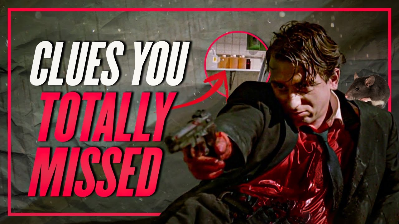 Clues That Mr. Orange Was the Rat From the Very Beginning in Reservoir Dogs