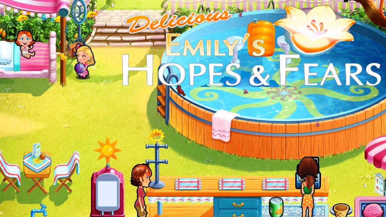 Die kleine GRACE kommt zum SPIELEN  -  Delicious Emily´s Hopes and Fears #06