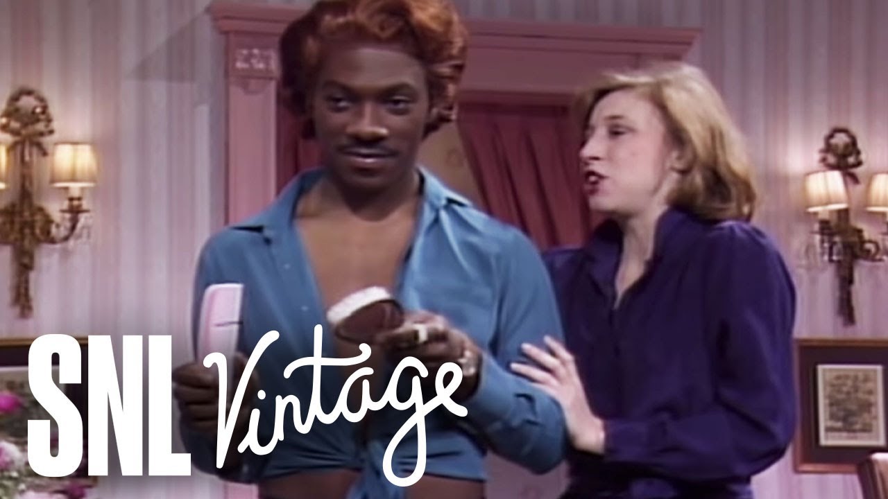 Dion and Blair: The Amorous Client - SNL