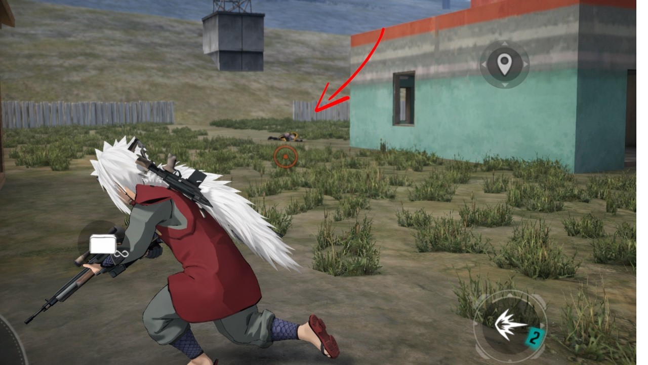noob Vs bot