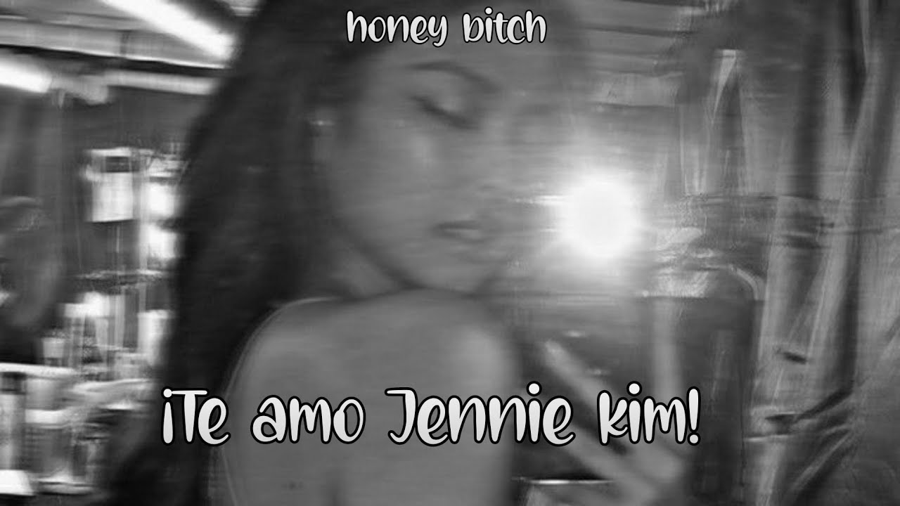 Imagina con Jennie 🍷¡Te amo Kim jennie! 🍷 °cap único°