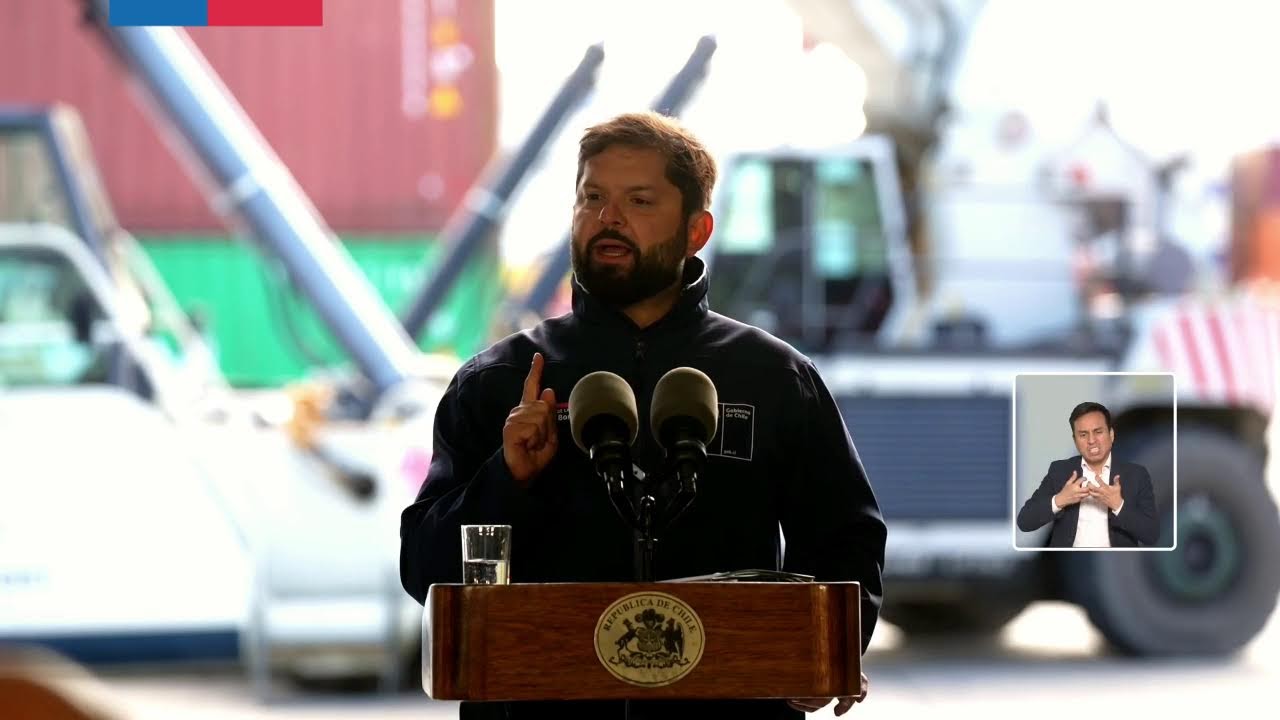 Magallanes: Avances de infraestructura portuaria para desarrollo y ordenamiento de borde costero.