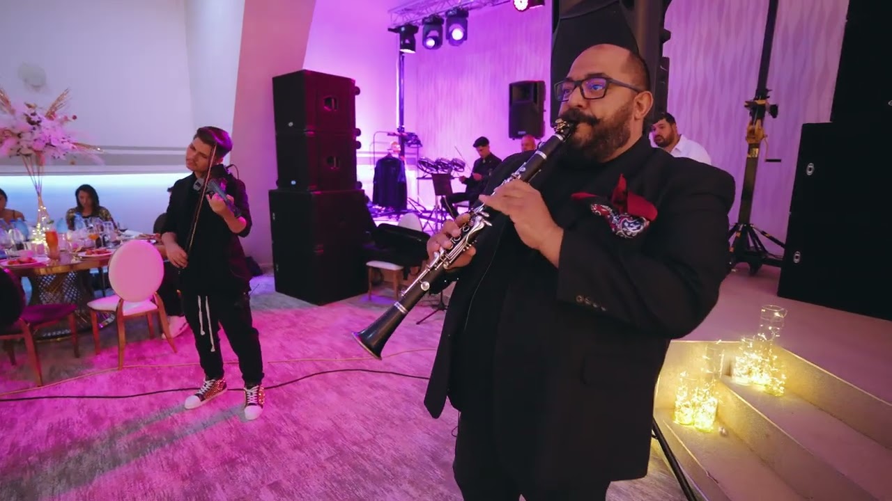 Orchestra Florin Baiazid - Am muncit și zi și noapte | COVER 2025 (Oana Urziceanu)