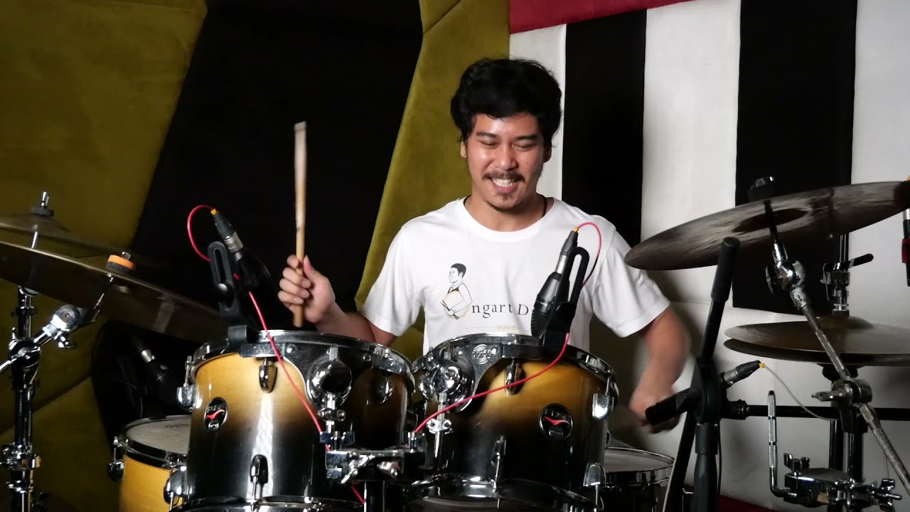 Last Minute - Ongartdrums