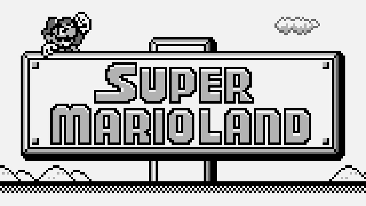 Marine Pop, Sky Pop! - Super Mario Land
