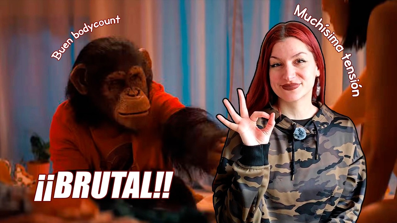 PRIMATE: Review sin spoilers.