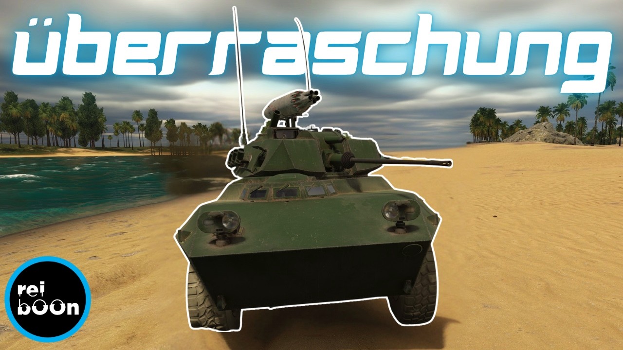 FIAT 6616UB - Nichts erwartet... und dann sowas!!! 😲 | War Thunder