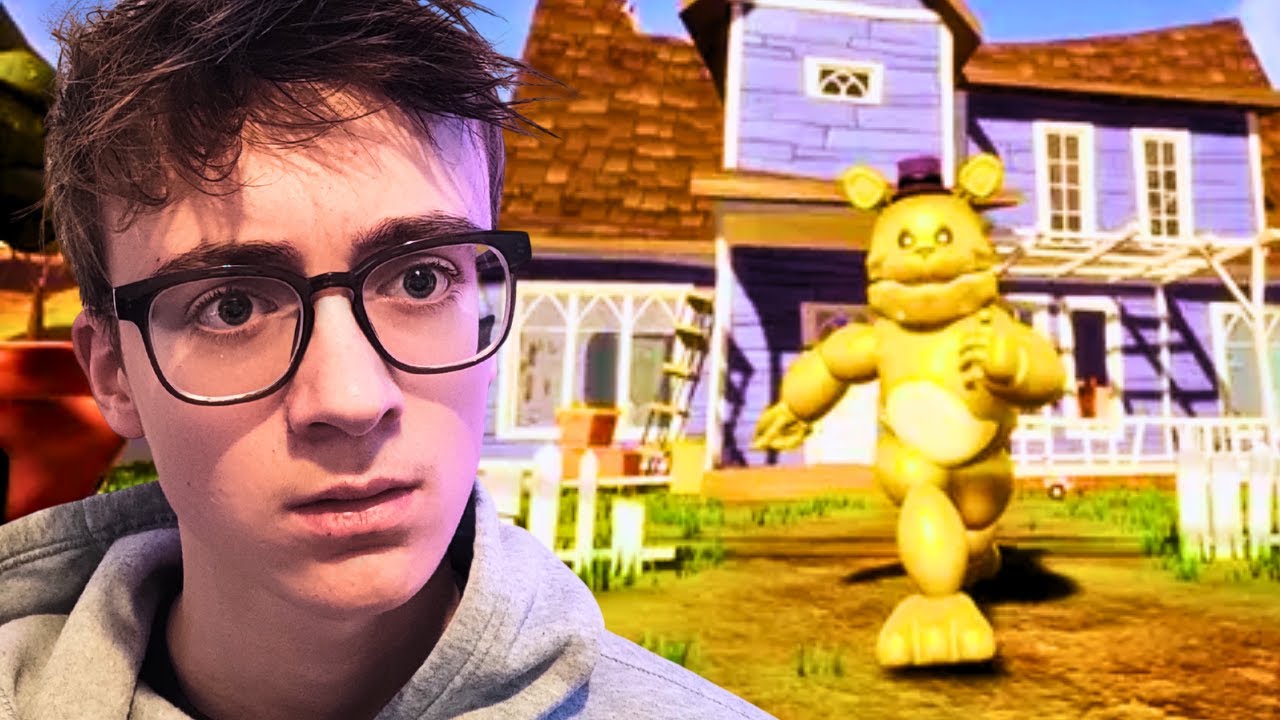 FREDBEAR RUNAWAY