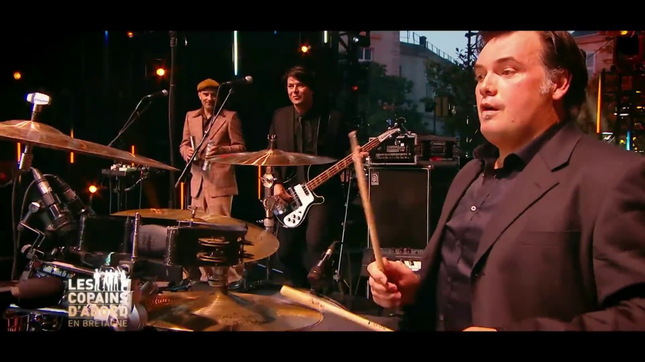 The Celtic Social Club -  Dirty old town - live @ Quimper