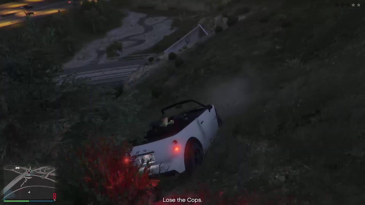 GTA V ONLINE