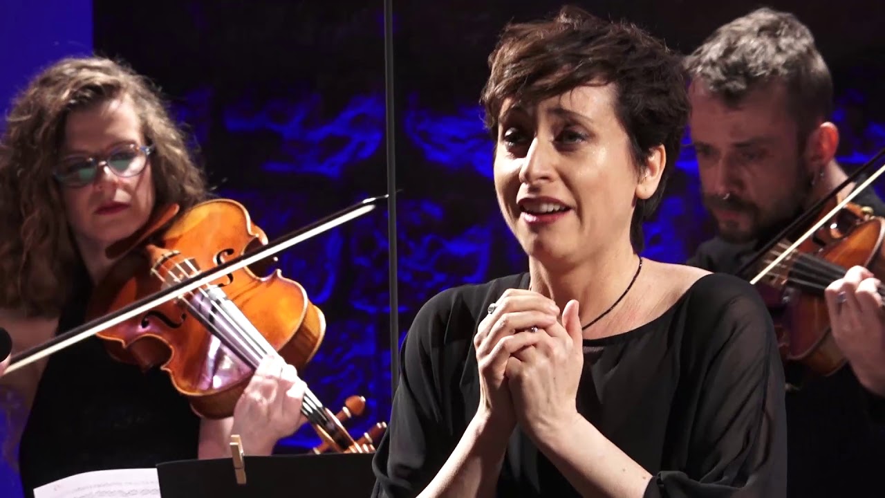 Händel - Where shall I fly?, Hercules / Orquestra Barroca Catalana