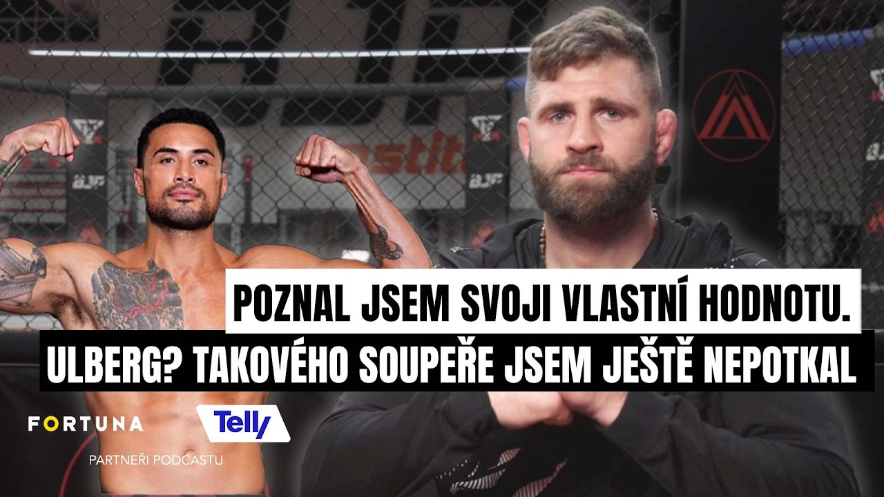 Procházka: Dospěl jsem, nepotřebuji se zalíbit ostatním. Titul je dárek pro mě. Role otce? | Fight!