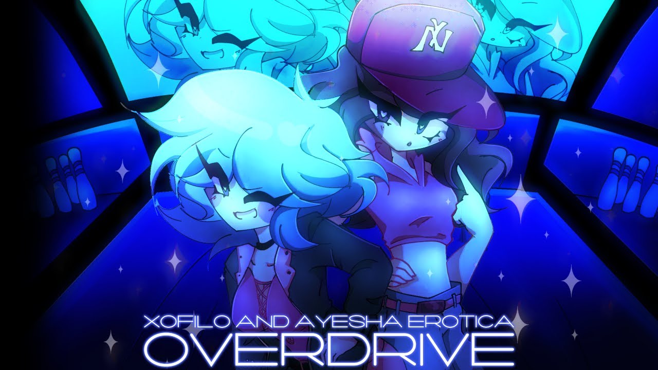 xofilo — Overdrive feat. Ayesha Erotica (Official Visualizer)