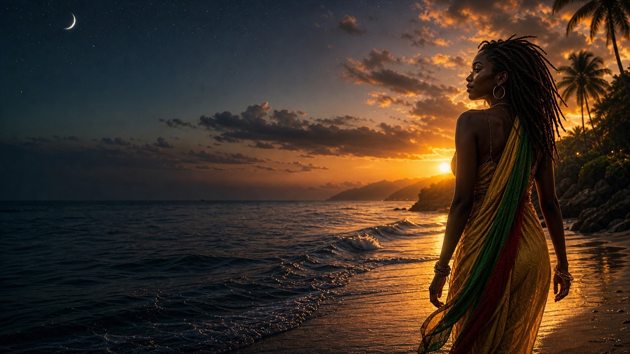 Chasing the Tide | Relaxing Dub Reggae for Good Vibes