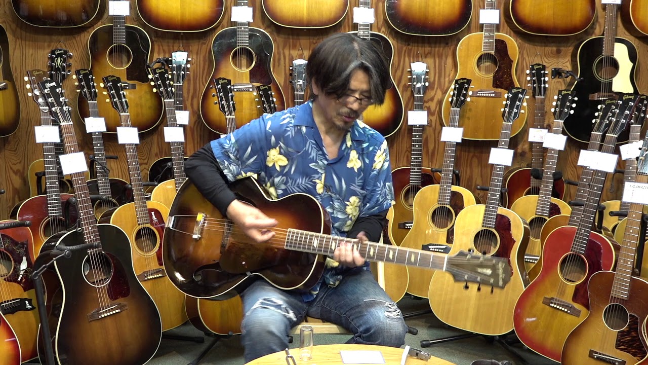 EPIPHONE BLACKSTONE 1946