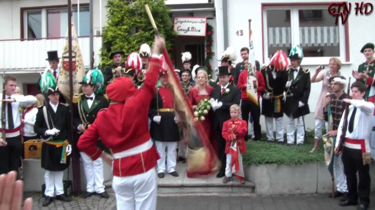 Kirmes in Unkel 2011 - Teil 1 - 31.07.2011 HD 720p