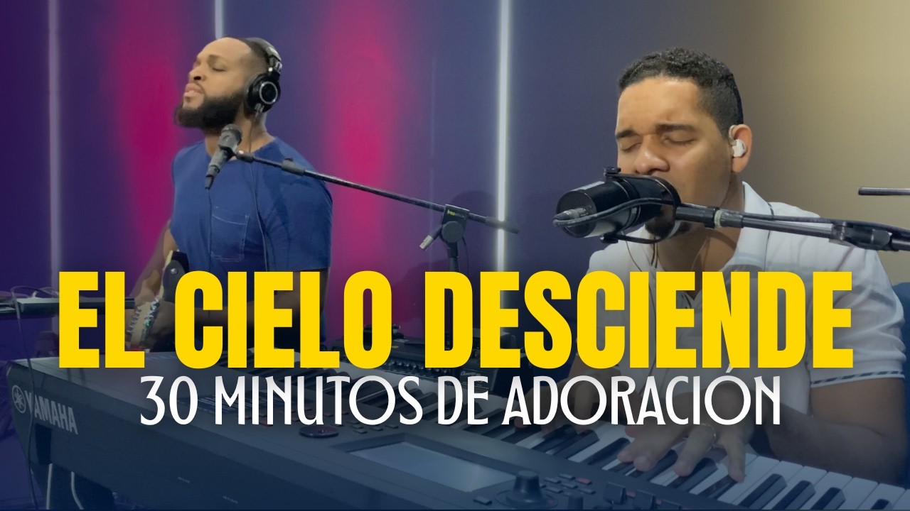 Cuando Dos Voces se Unen en Adoración…El Cielo Desciende