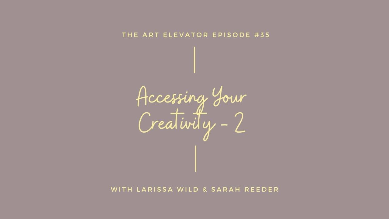 Week 2 Creativity