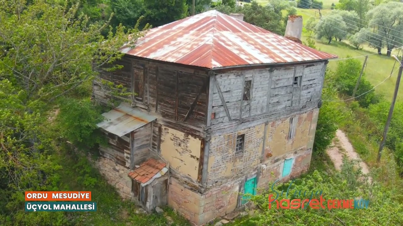 ORDU MESUDİYE ÜÇYOL MAHALLESİ
