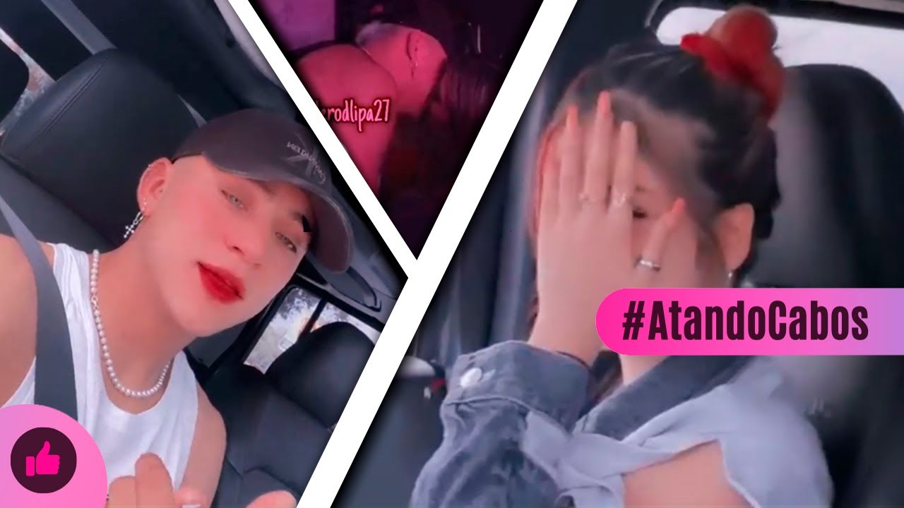 😘 el BESO de Rod Contreras y Iamferv en el Antro – Domelipa está? ¡FILTRAN la verdad!