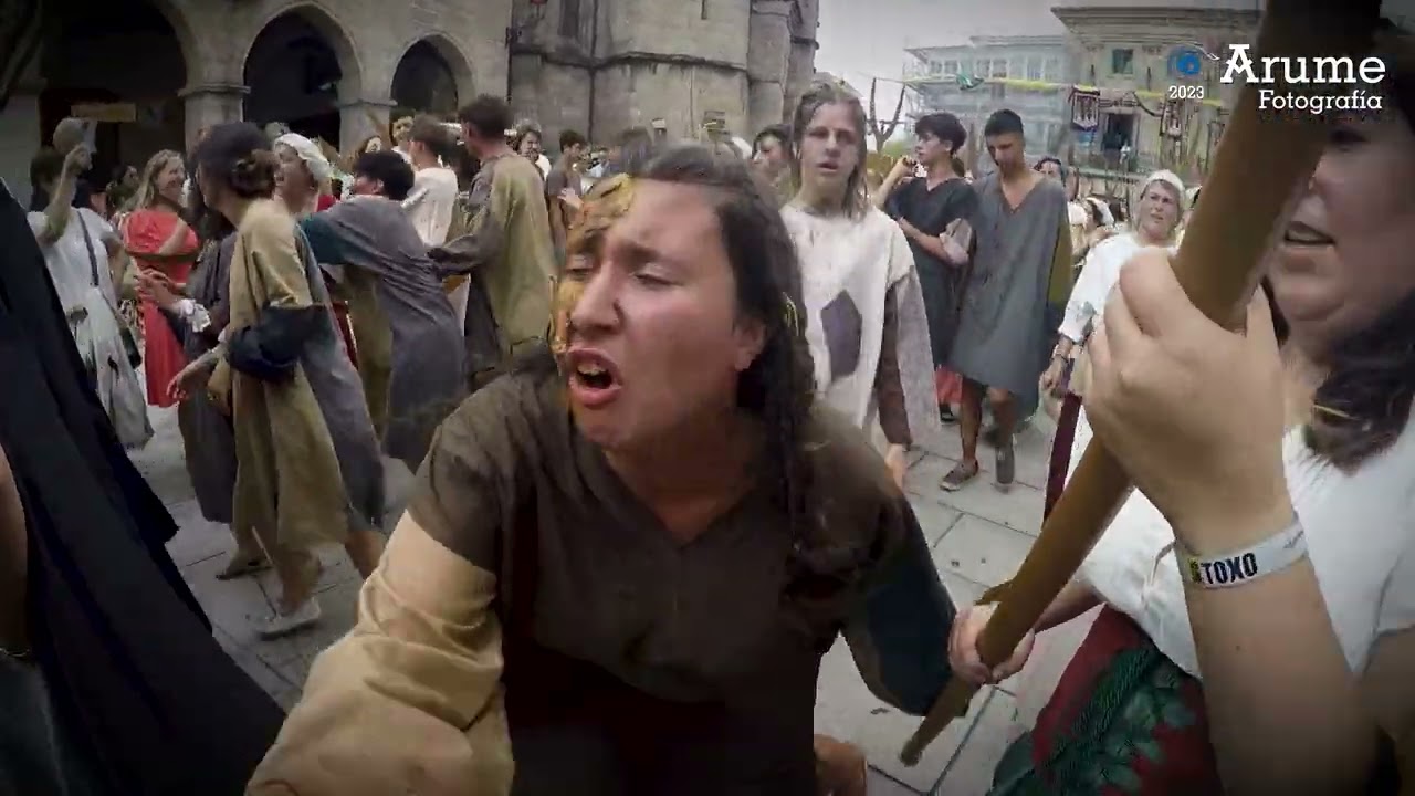 XXIV FEIRA FRANCA MEDIEVAL DE BETANZOS 2023