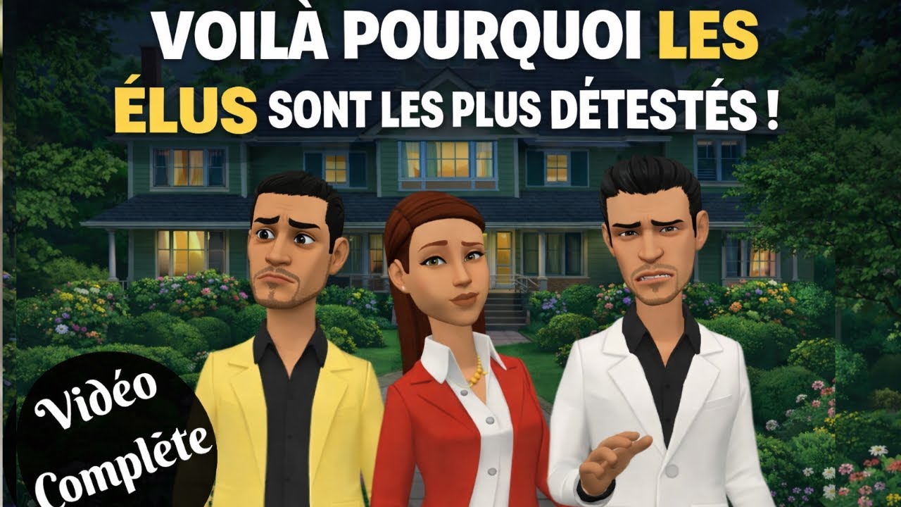 LA GUERRE CACHÉE CONTRE LES ÉLUS :CE QUE PERSONNE NE TE DIT | FILM COMPLET | ANIMATION CHRÉTIENNE