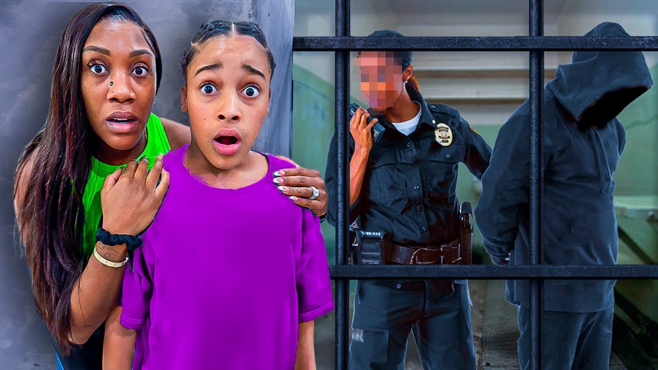 The MONSTER is FINALLY in JAIL 🔒
