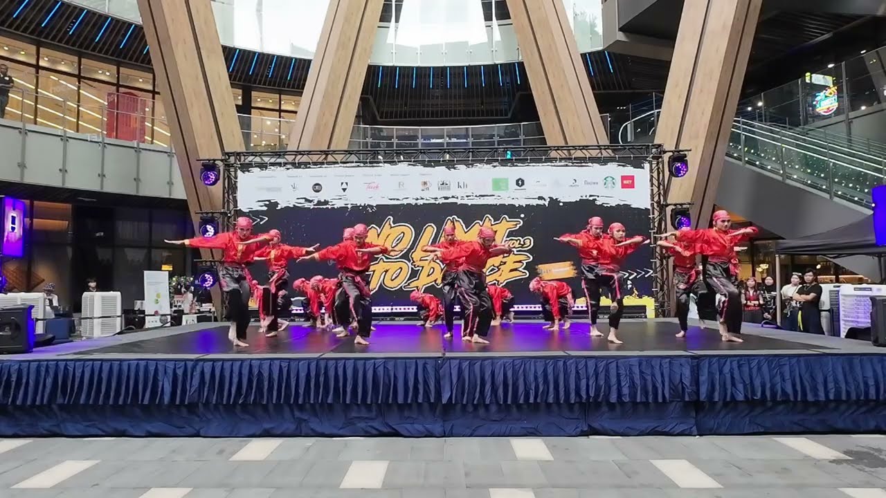 SYNNiTY | Open Dance Showcase Competition #NLTD Vol.3 2025