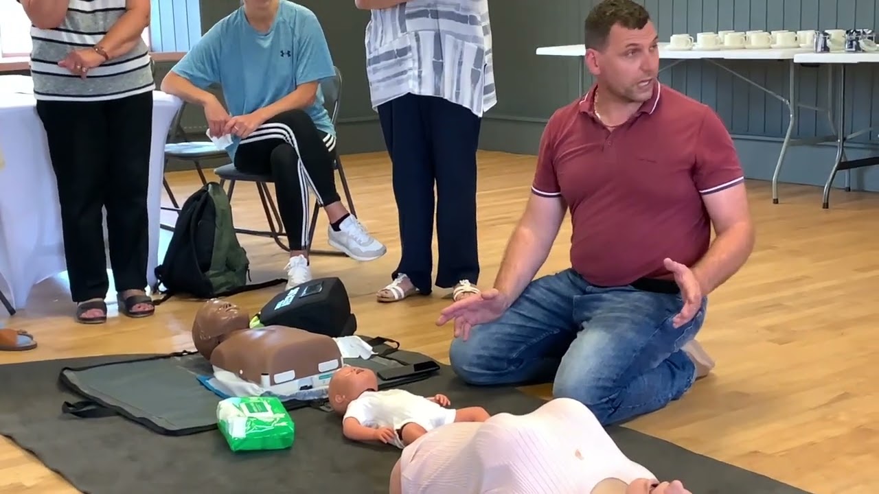 Child CPR